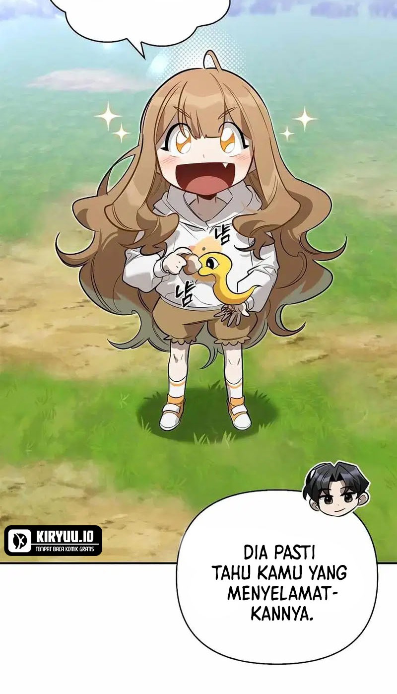 The S-Class Hunter Who Heals Monsters Chapter 12 - halaman 43