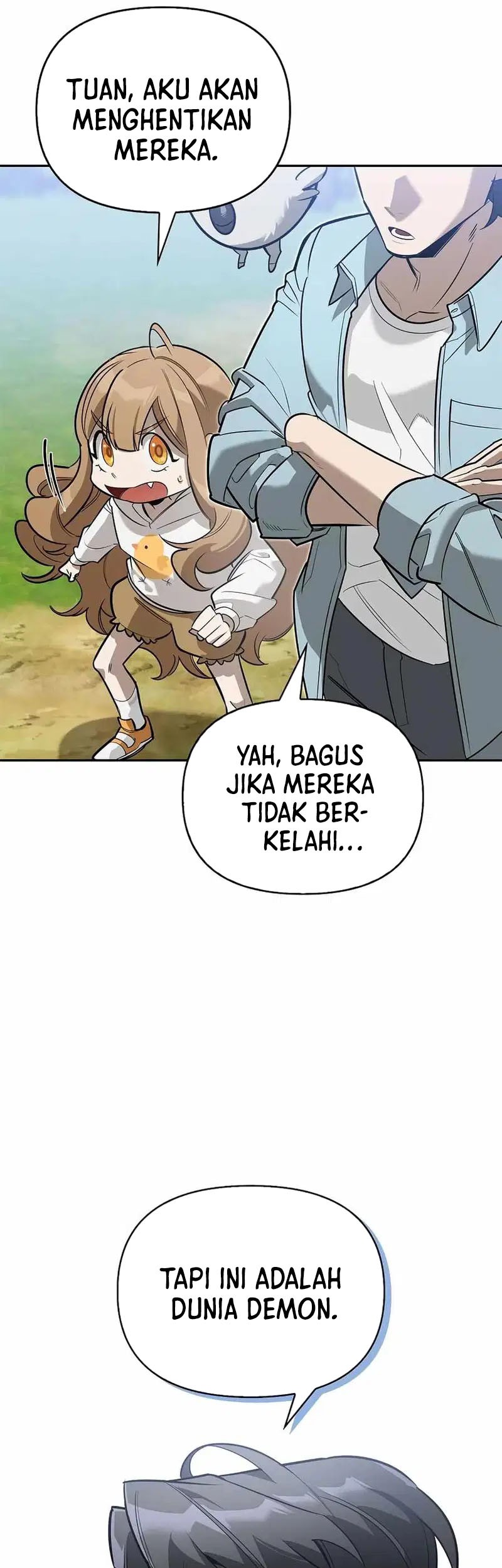 The S-Class Hunter Who Heals Monsters Chapter 12 - halaman 56