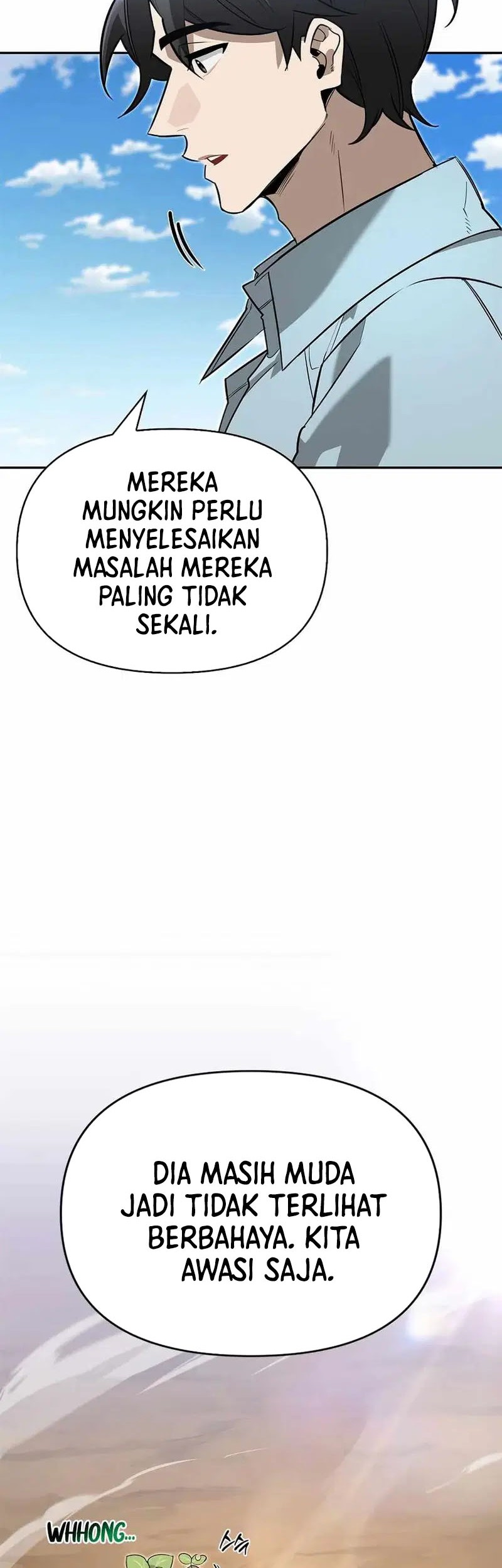 The S-Class Hunter Who Heals Monsters Chapter 12 - halaman 57