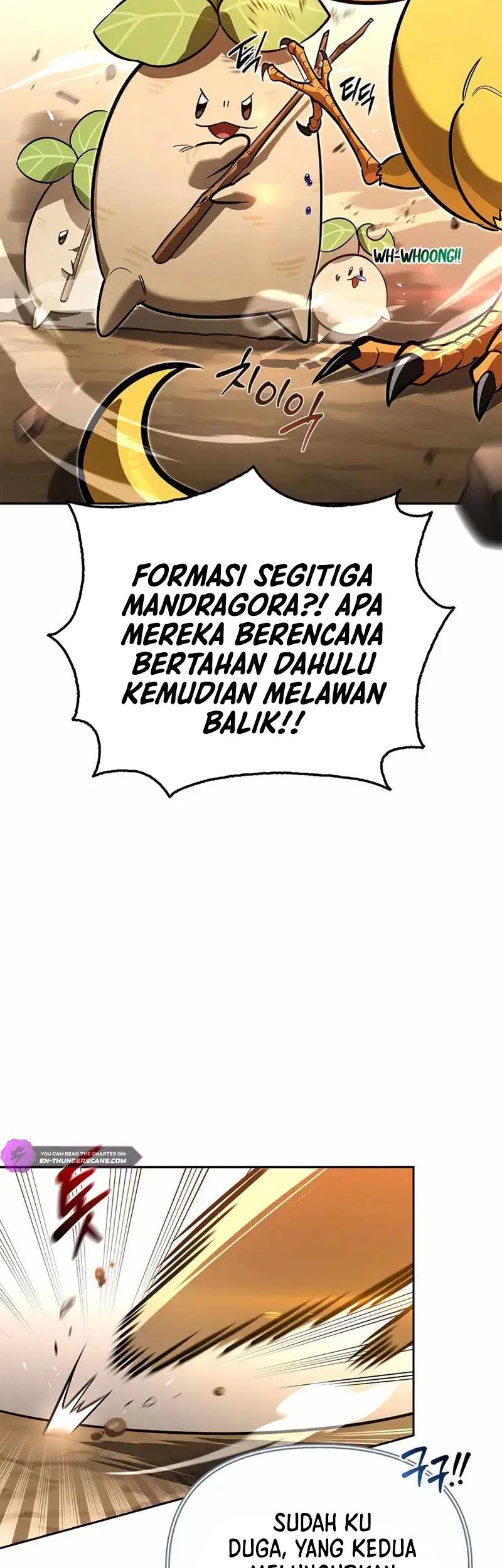 The S-Class Hunter Who Heals Monsters Chapter 12 - halaman 62