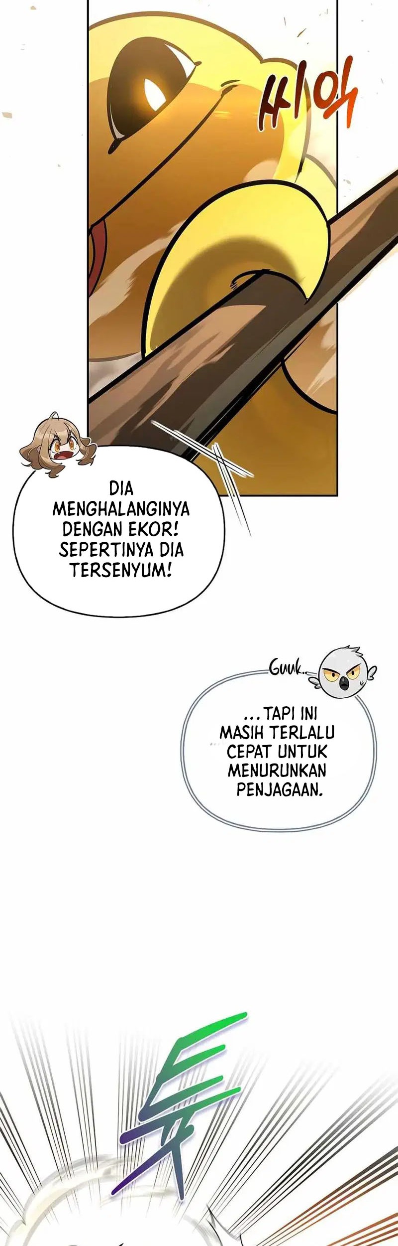 The S-Class Hunter Who Heals Monsters Chapter 12 - halaman 65