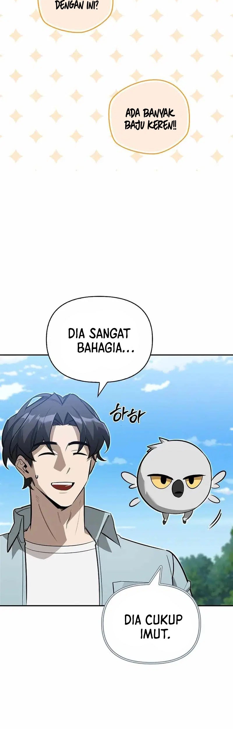 The S-Class Hunter Who Heals Monsters Chapter 12 - halaman 7