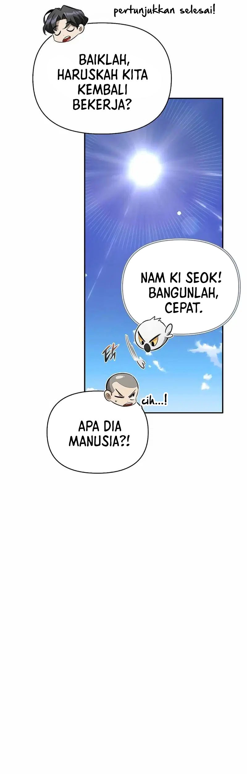 The S-Class Hunter Who Heals Monsters Chapter 12 - halaman 72