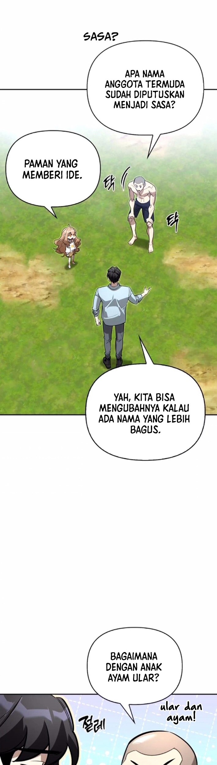 The S-Class Hunter Who Heals Monsters Chapter 13 - halaman 12