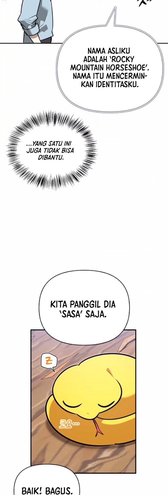 The S-Class Hunter Who Heals Monsters Chapter 13 - halaman 15