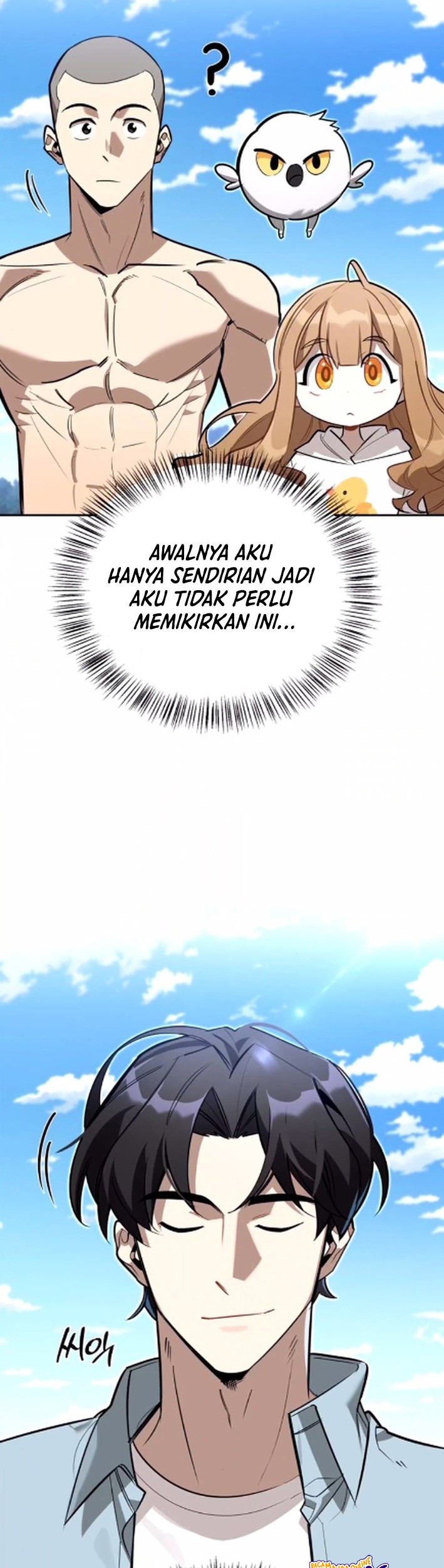 The S-Class Hunter Who Heals Monsters Chapter 13 - halaman 17