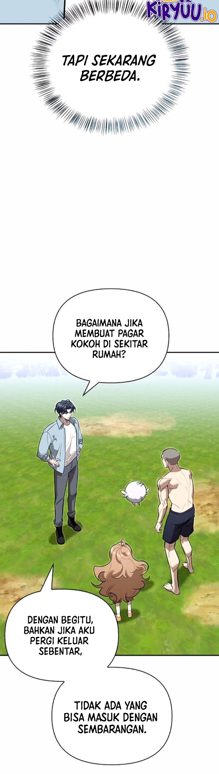 The S-Class Hunter Who Heals Monsters Chapter 13 - halaman 18