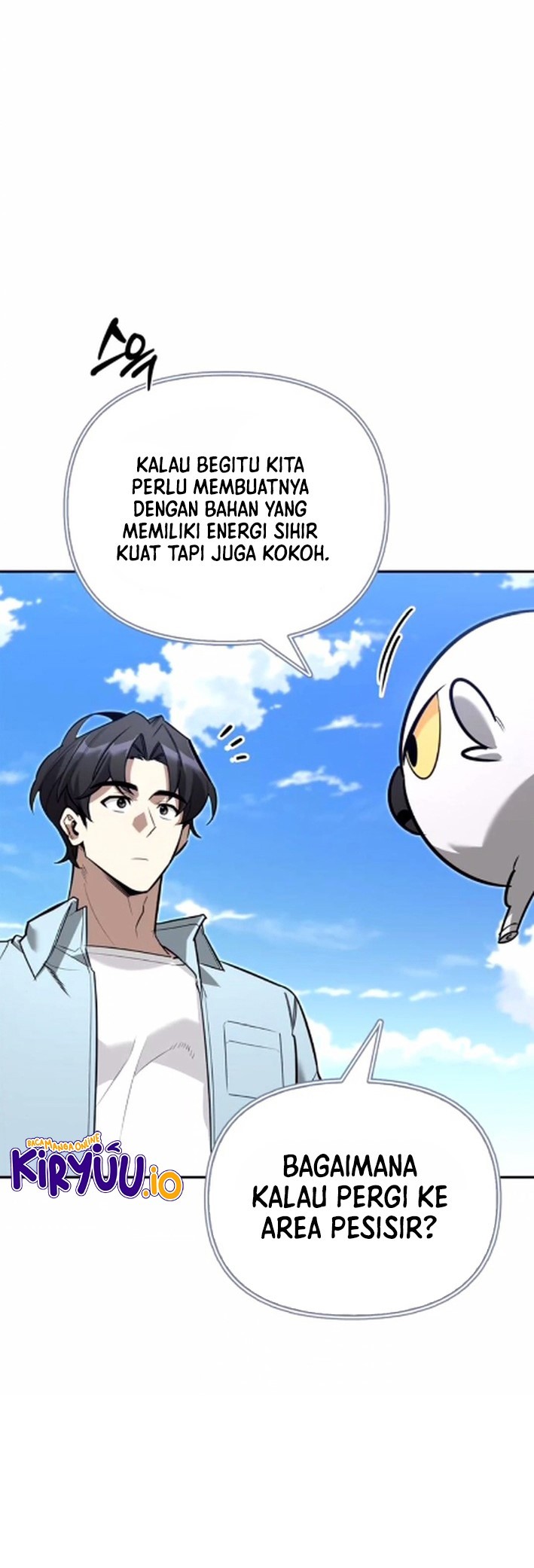 The S-Class Hunter Who Heals Monsters Chapter 13 - halaman 20