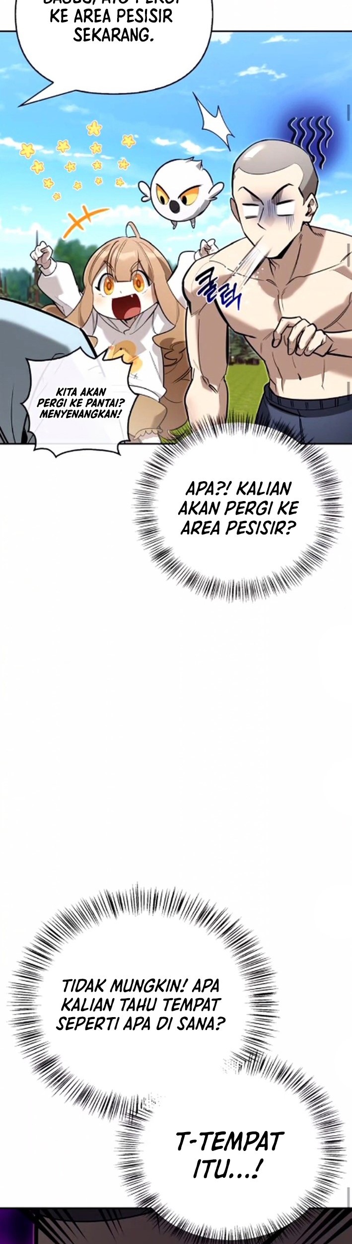 The S-Class Hunter Who Heals Monsters Chapter 13 - halaman 23
