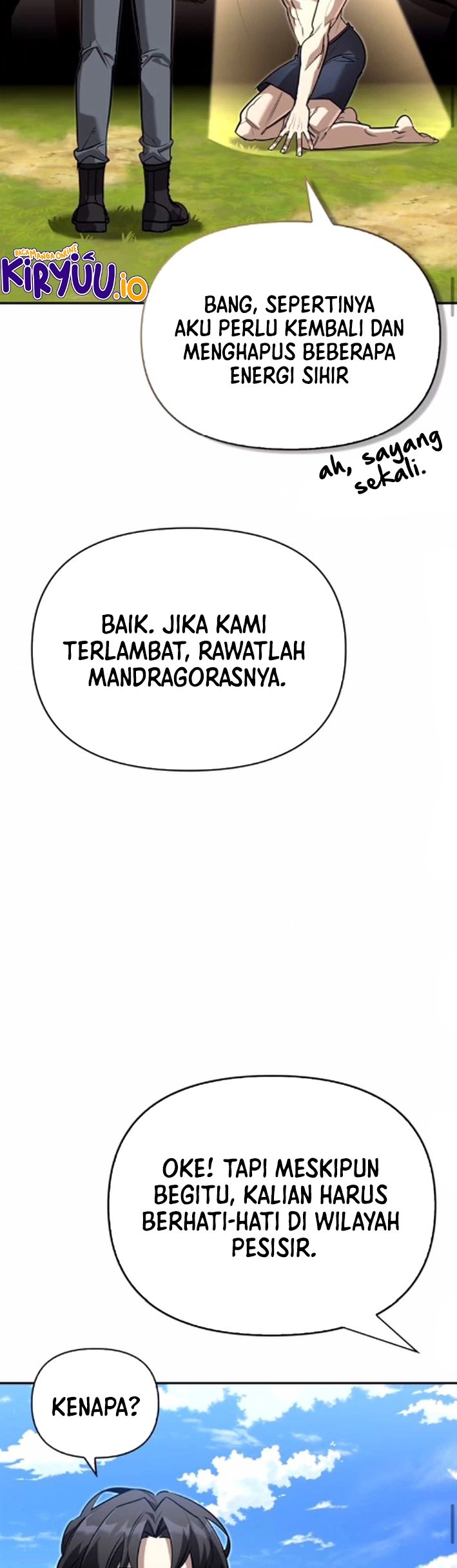The S-Class Hunter Who Heals Monsters Chapter 13 - halaman 25