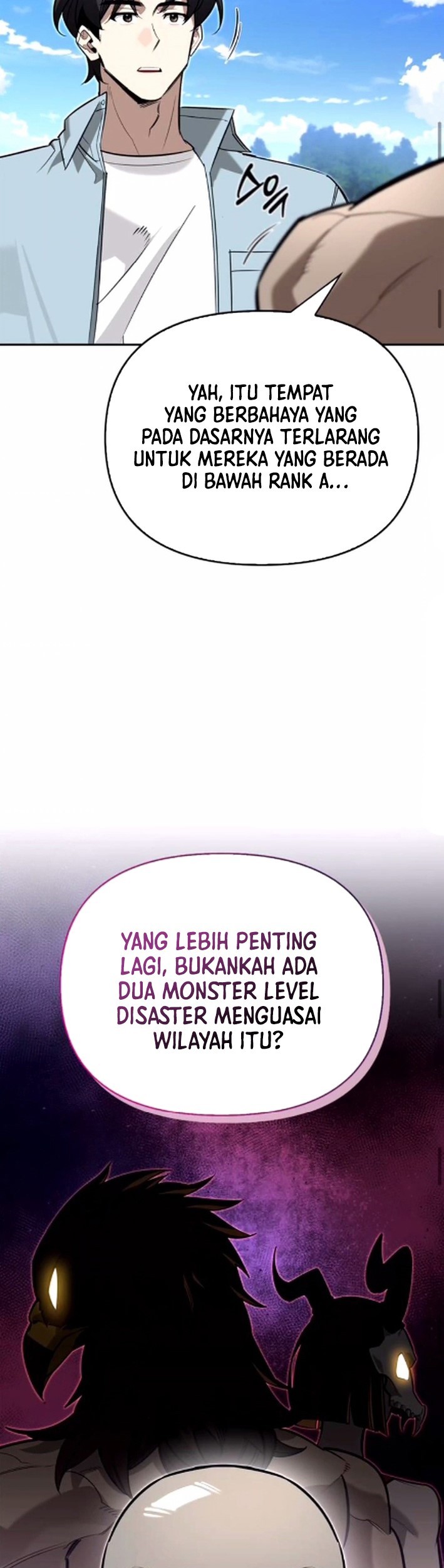 The S-Class Hunter Who Heals Monsters Chapter 13 - halaman 26