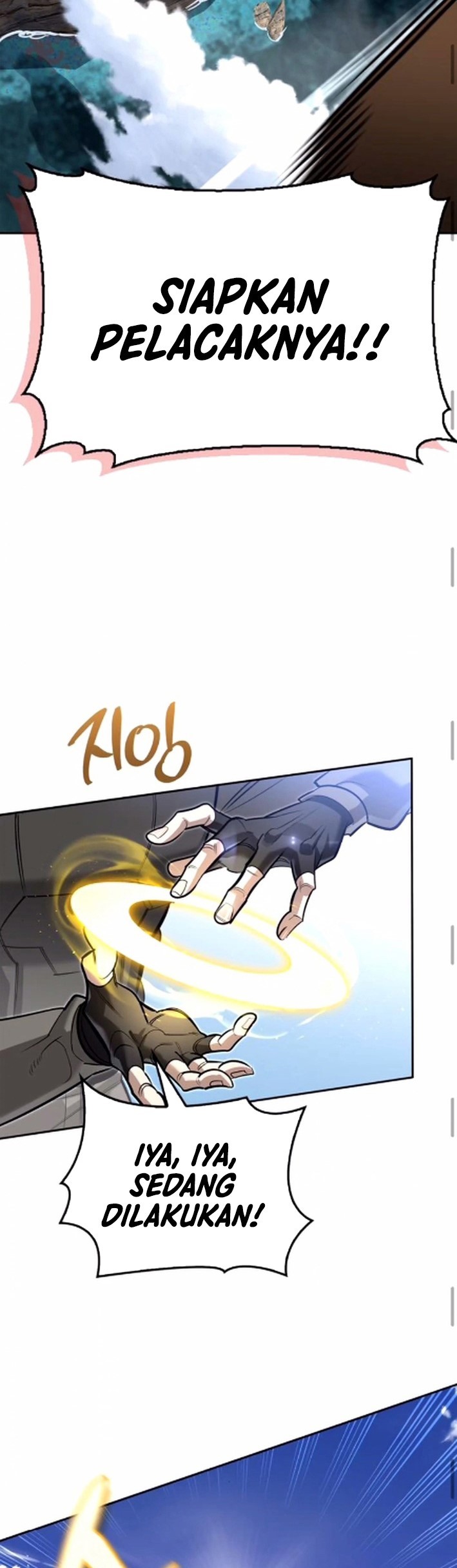 The S-Class Hunter Who Heals Monsters Chapter 13 - halaman 30