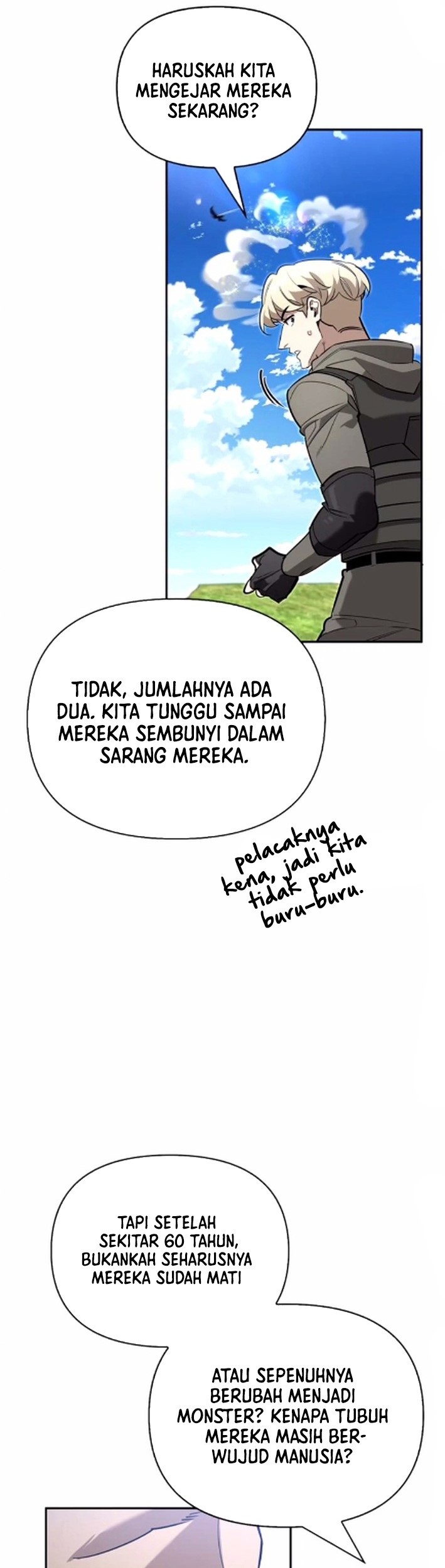 The S-Class Hunter Who Heals Monsters Chapter 13 - halaman 33