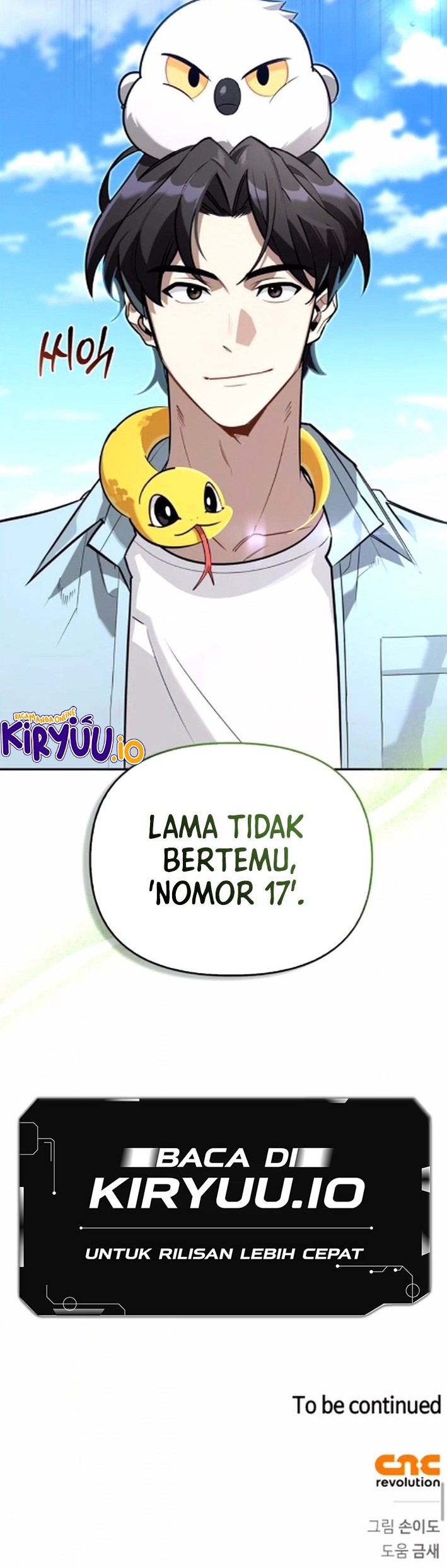 The S-Class Hunter Who Heals Monsters Chapter 13 - halaman 56