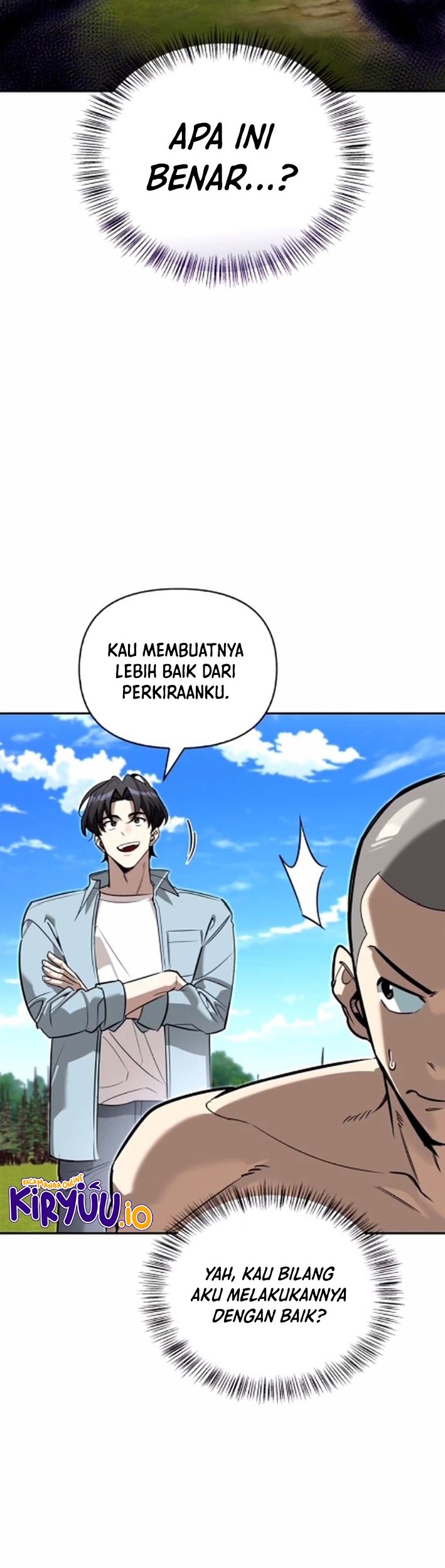 The S-Class Hunter Who Heals Monsters Chapter 13 - halaman 7