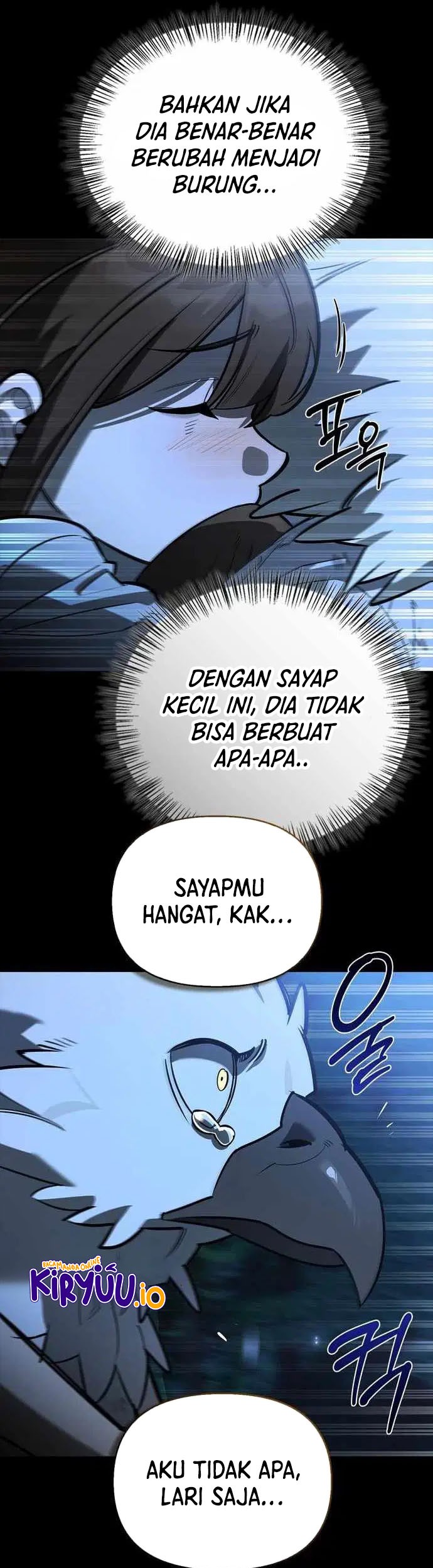 The S-Class Hunter Who Heals Monsters Chapter 14 - halaman 1