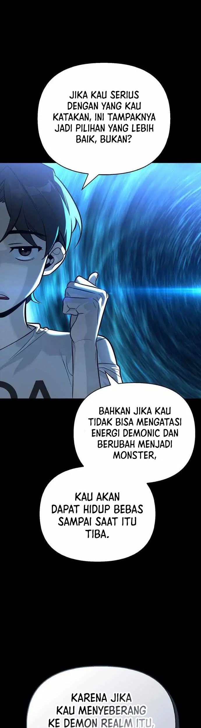 The S-Class Hunter Who Heals Monsters Chapter 14 - halaman 14