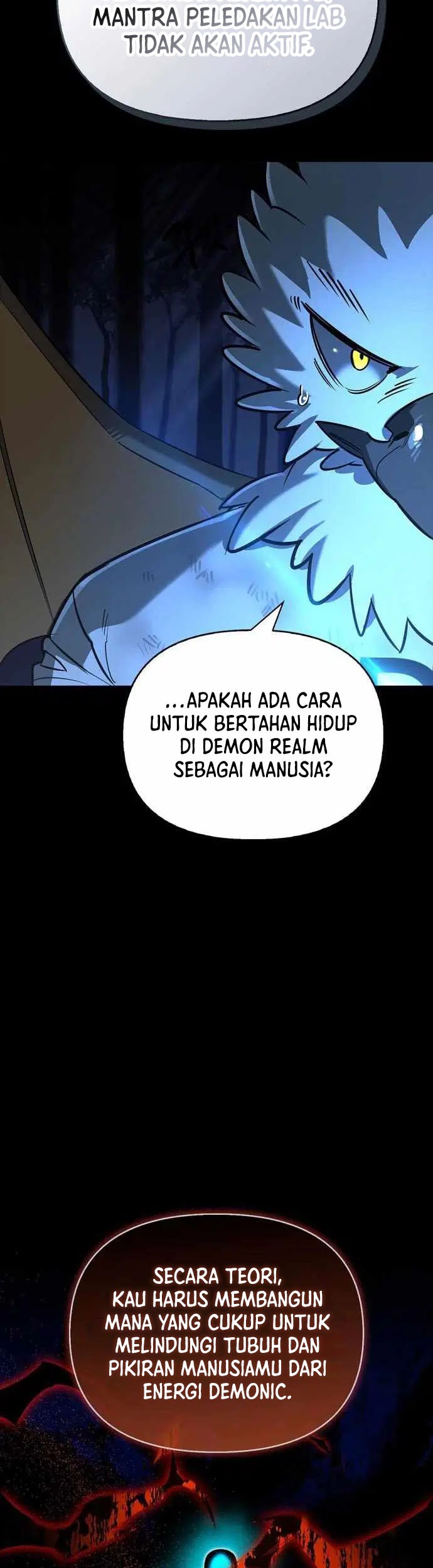 The S-Class Hunter Who Heals Monsters Chapter 14 - halaman 15