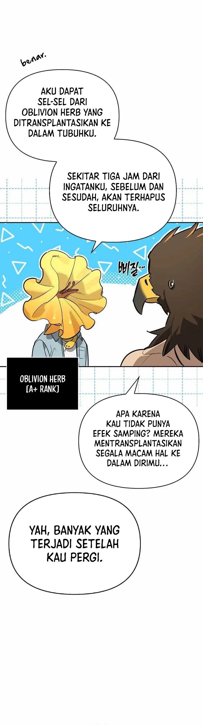 The S-Class Hunter Who Heals Monsters Chapter 14 - halaman 23