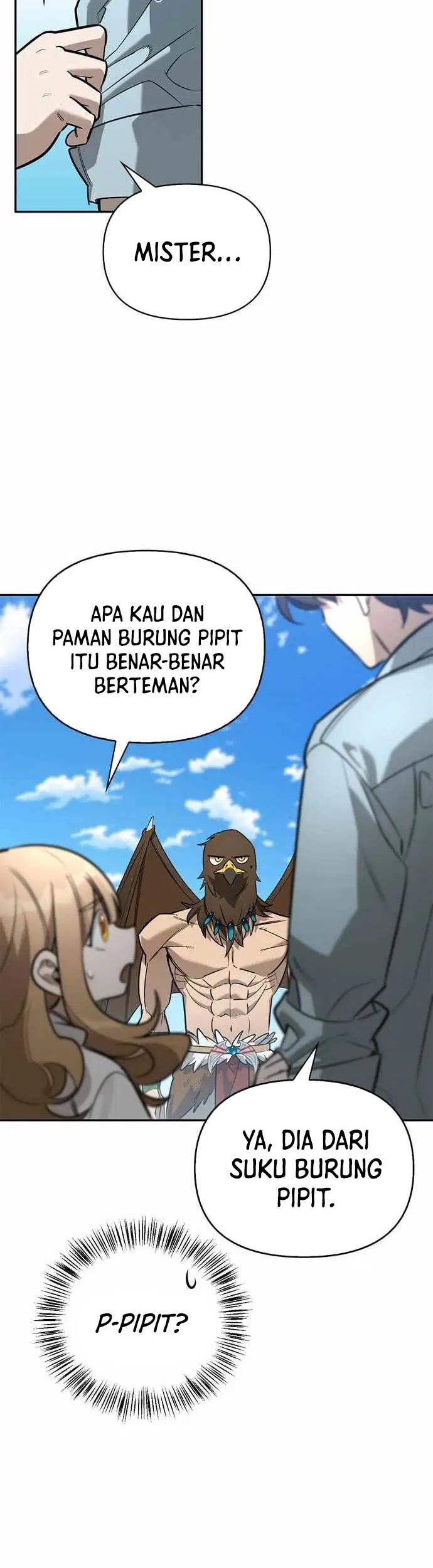 The S-Class Hunter Who Heals Monsters Chapter 14 - halaman 25