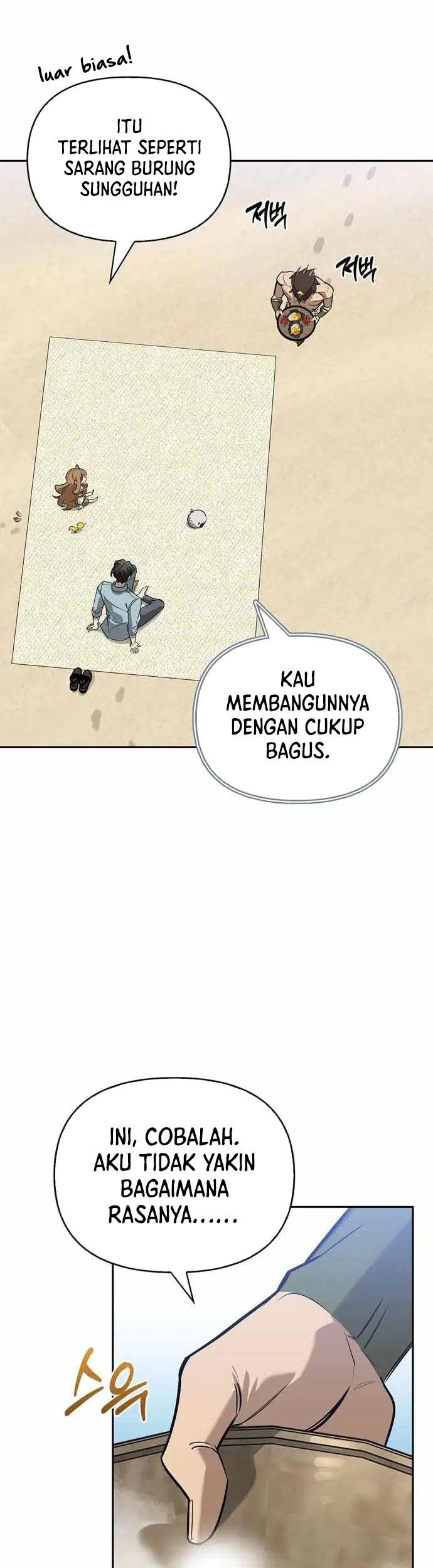 The S-Class Hunter Who Heals Monsters Chapter 14 - halaman 30