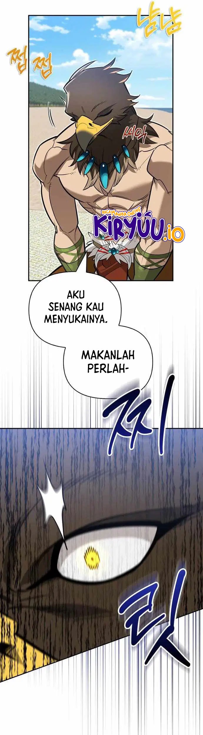 The S-Class Hunter Who Heals Monsters Chapter 14 - halaman 36