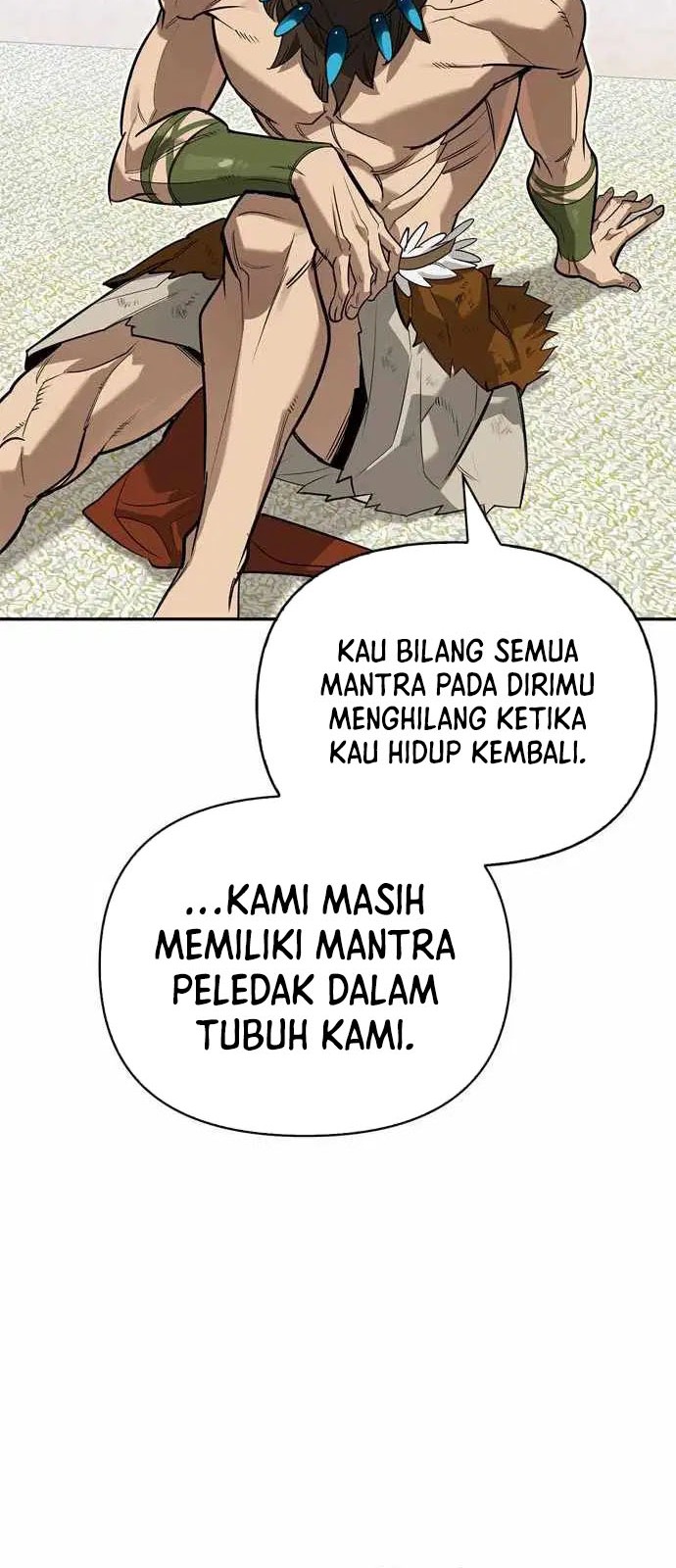 The S-Class Hunter Who Heals Monsters Chapter 14 - halaman 43