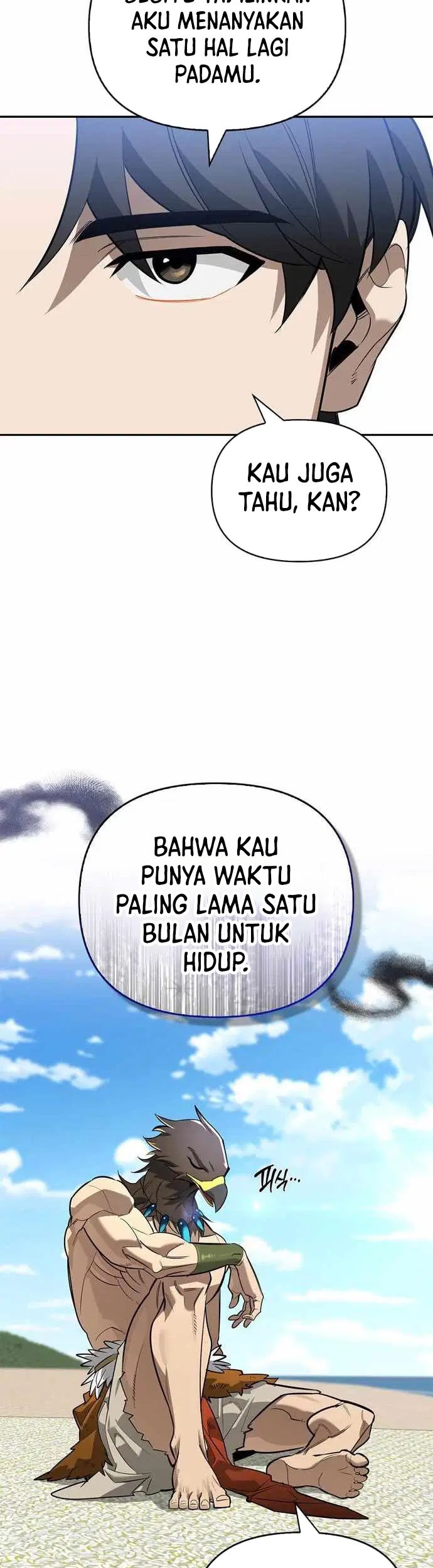 The S-Class Hunter Who Heals Monsters Chapter 14 - halaman 46