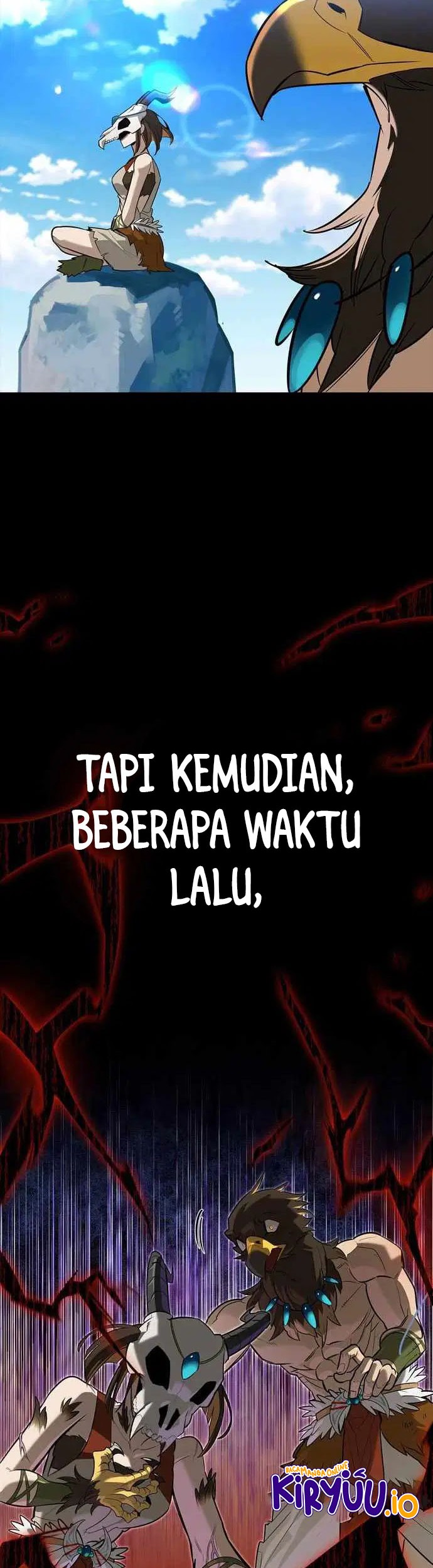 The S-Class Hunter Who Heals Monsters Chapter 14 - halaman 49