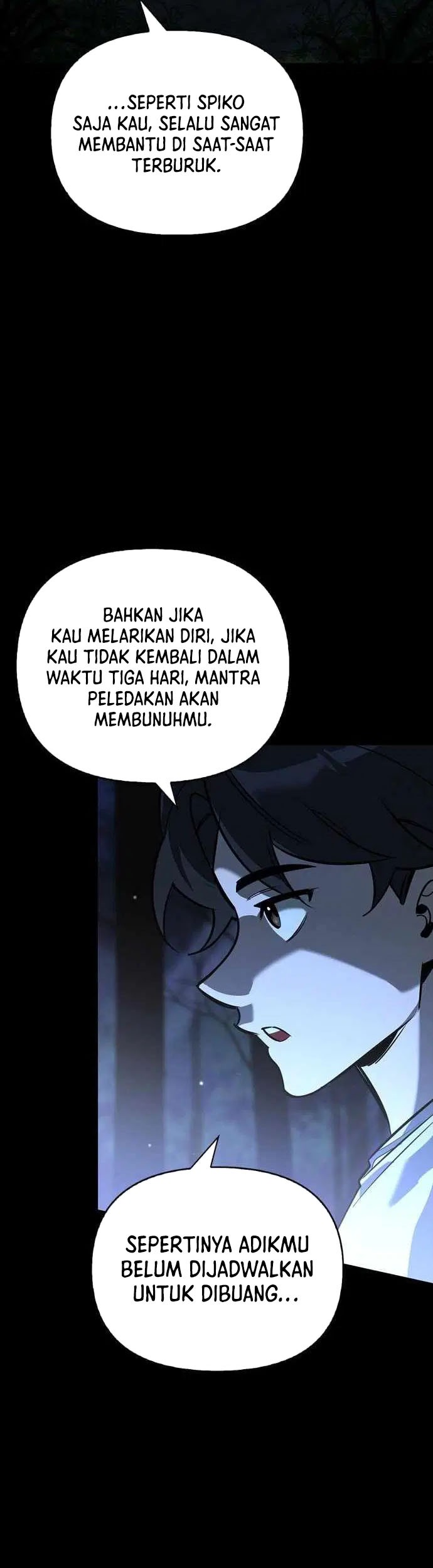 The S-Class Hunter Who Heals Monsters Chapter 14 - halaman 5