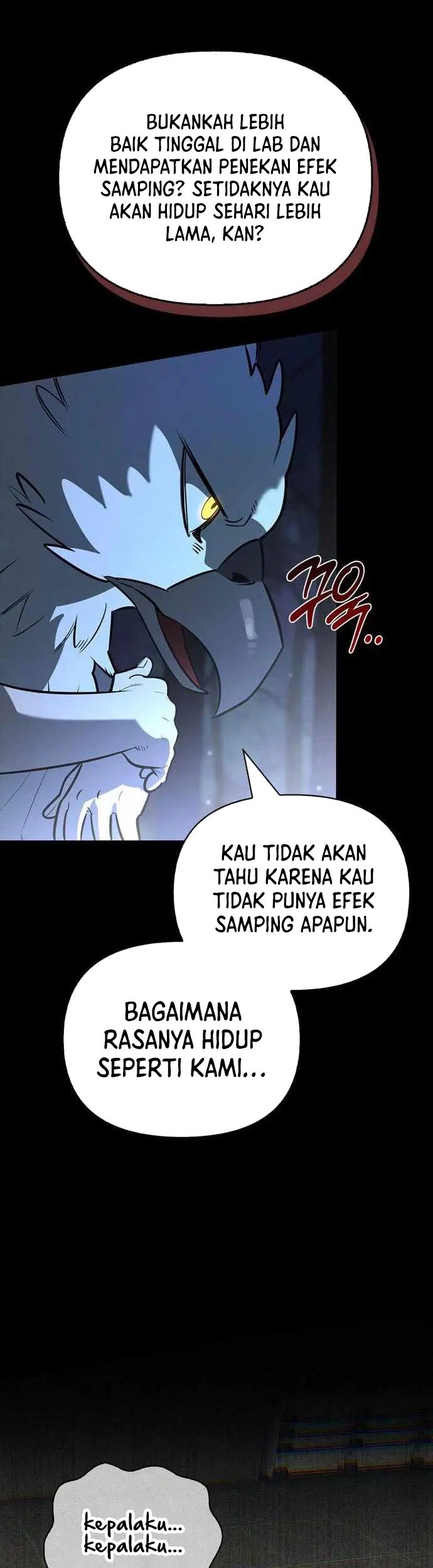 The S-Class Hunter Who Heals Monsters Chapter 14 - halaman 6