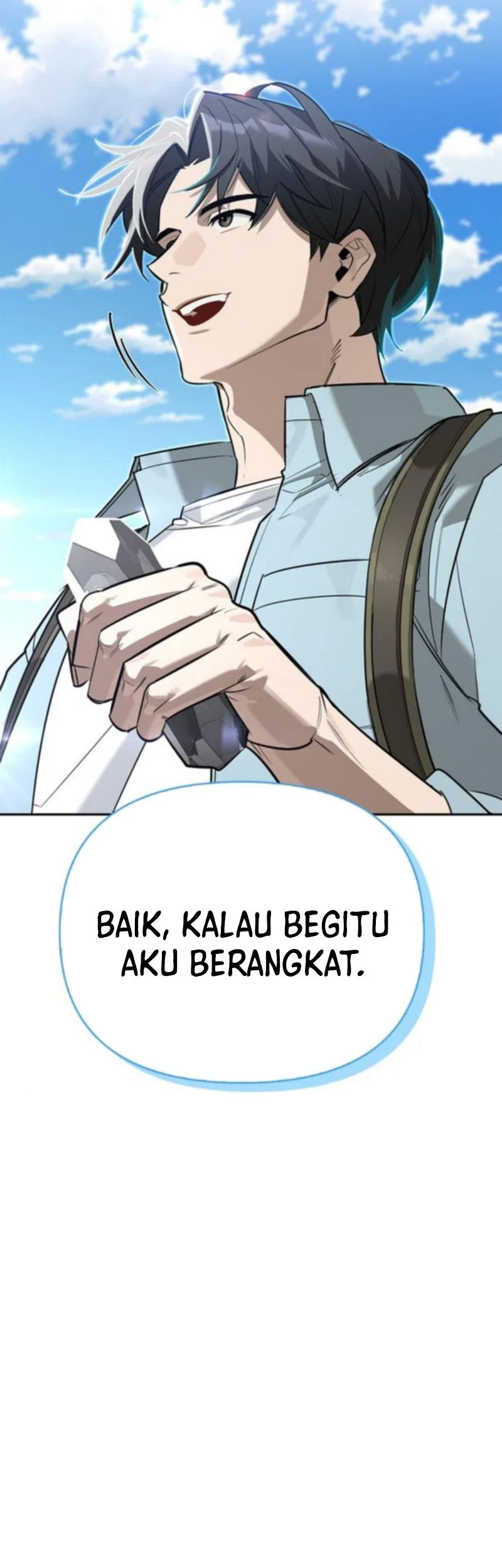 The S-Class Hunter Who Heals Monsters Chapter 15 - halaman 12
