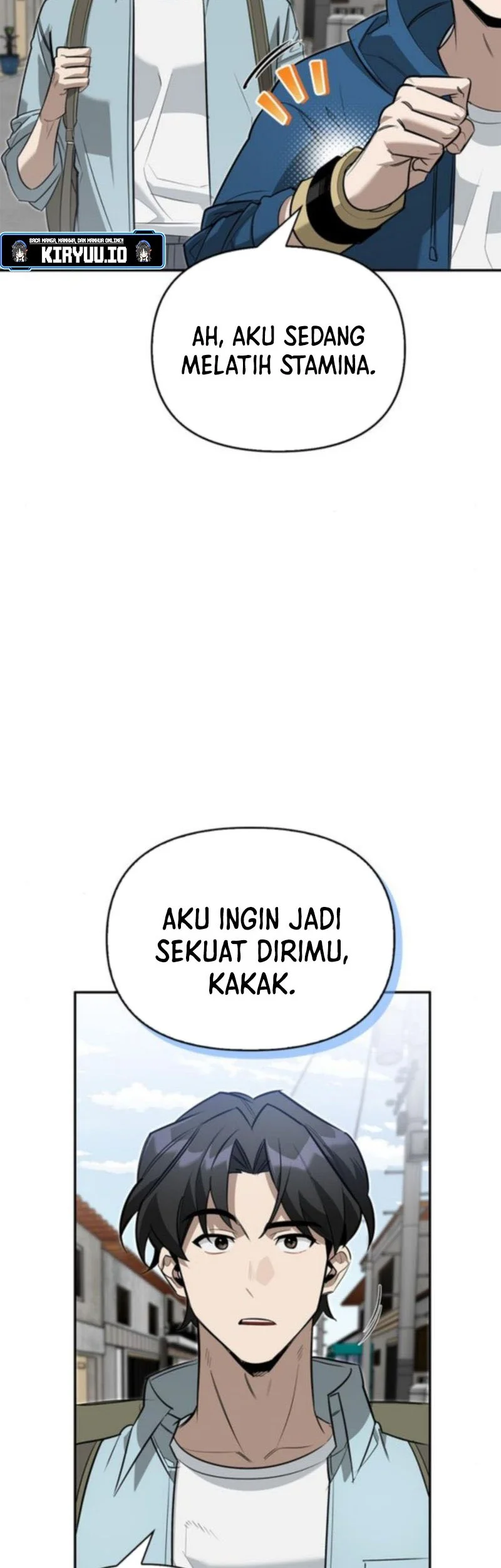 The S-Class Hunter Who Heals Monsters Chapter 15 - halaman 17