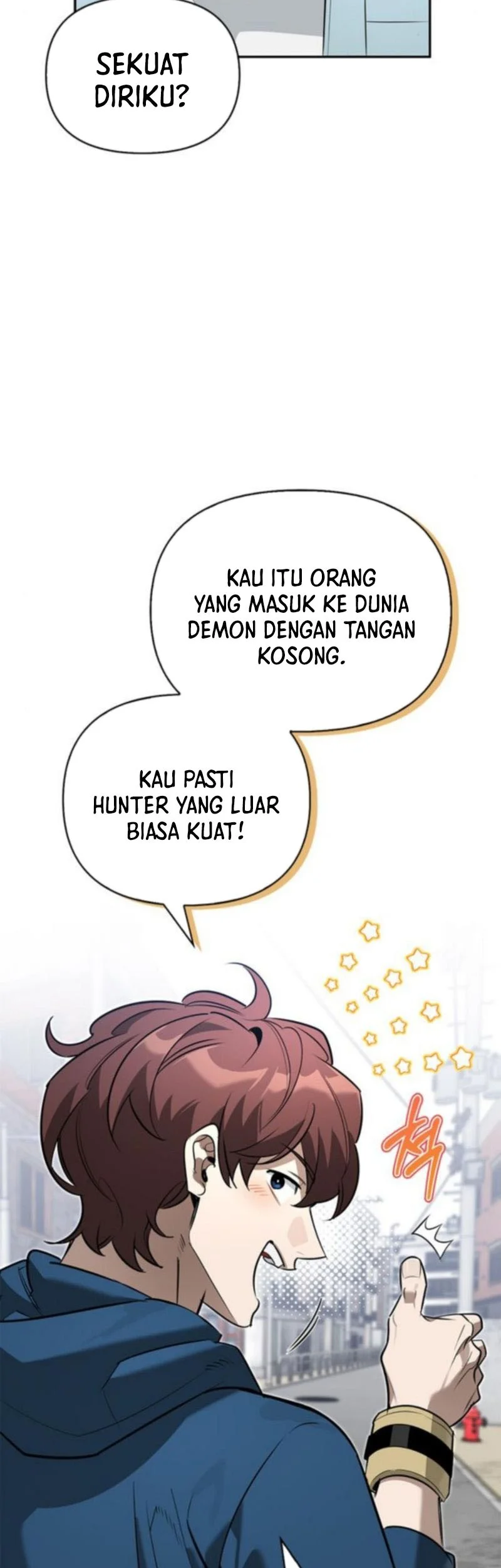 The S-Class Hunter Who Heals Monsters Chapter 15 - halaman 18