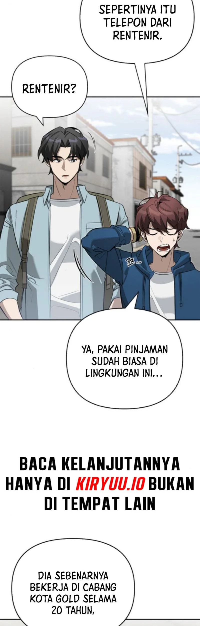 The S-Class Hunter Who Heals Monsters Chapter 15 - halaman 23