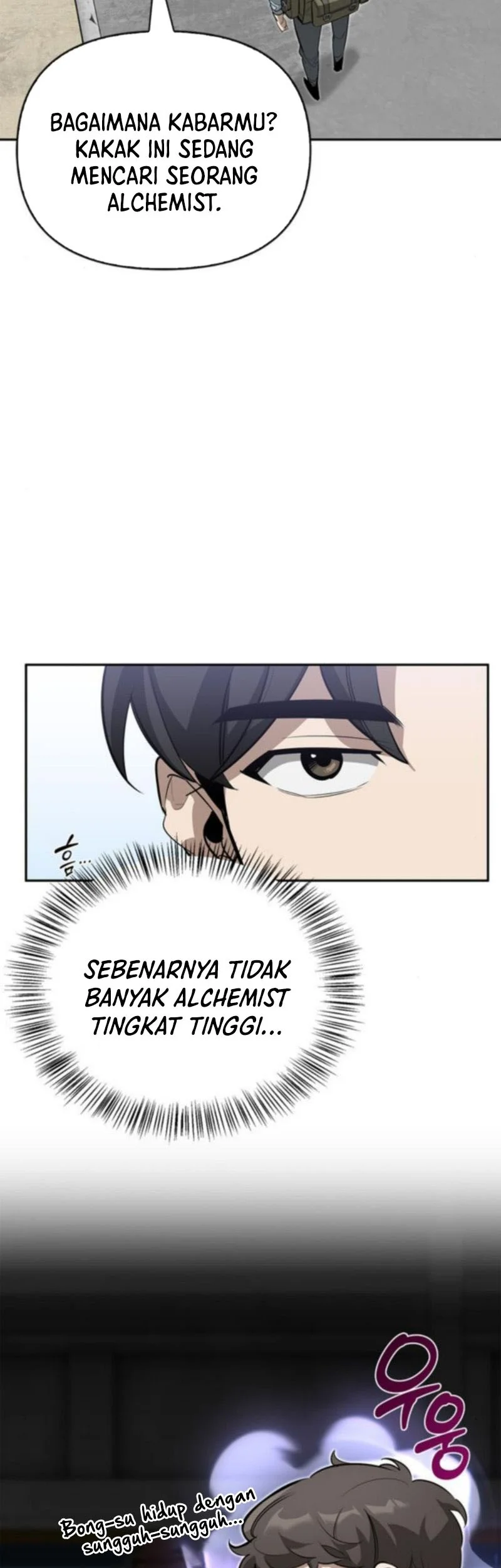 The S-Class Hunter Who Heals Monsters Chapter 15 - halaman 30
