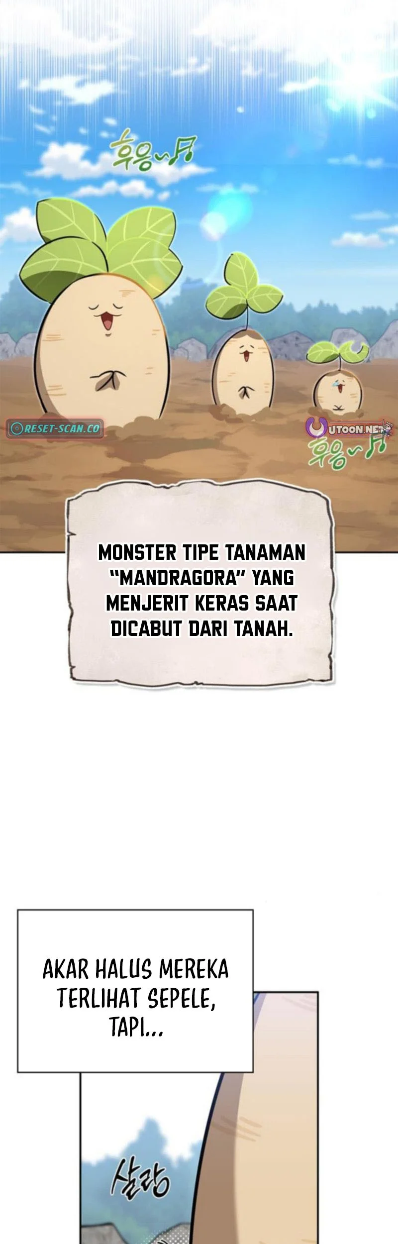 The S-Class Hunter Who Heals Monsters Chapter 15 - halaman 4