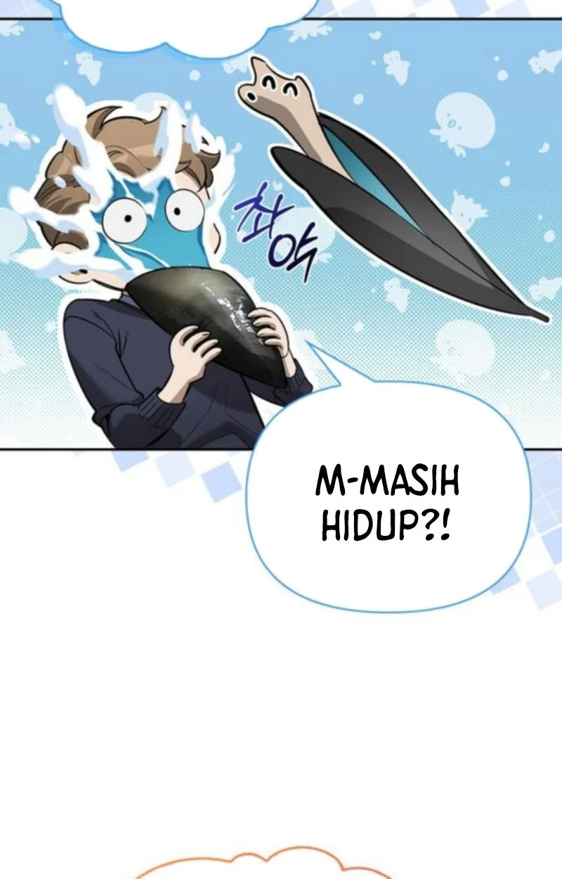 The S-Class Hunter Who Heals Monsters Chapter 15 - halaman 43