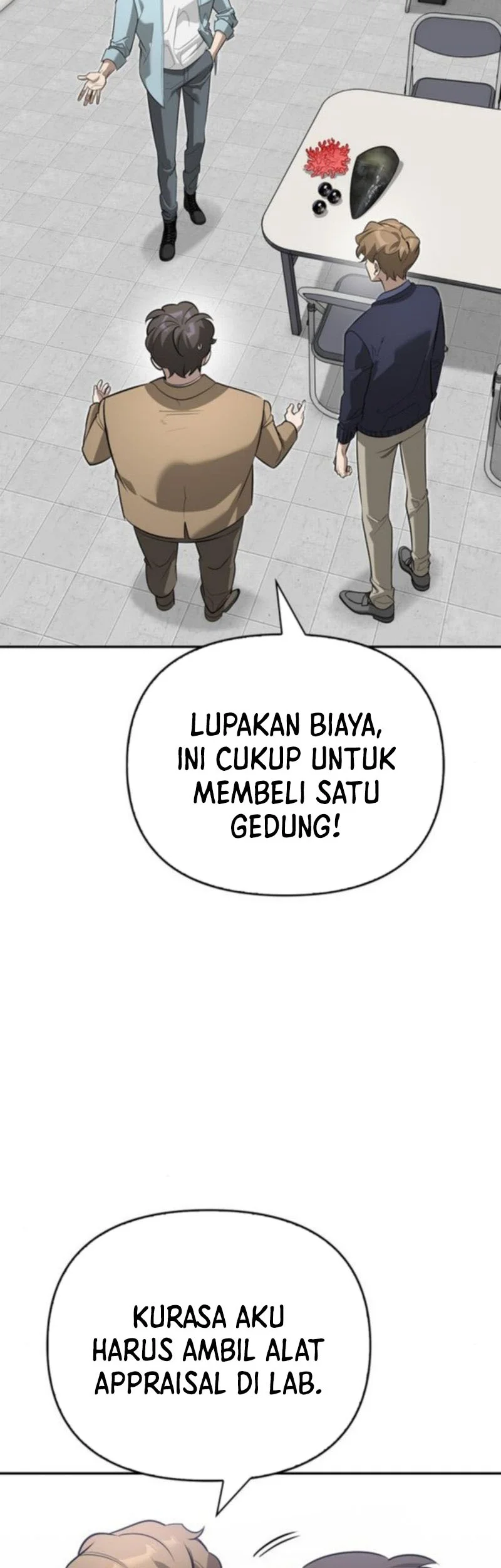 The S-Class Hunter Who Heals Monsters Chapter 15 - halaman 45