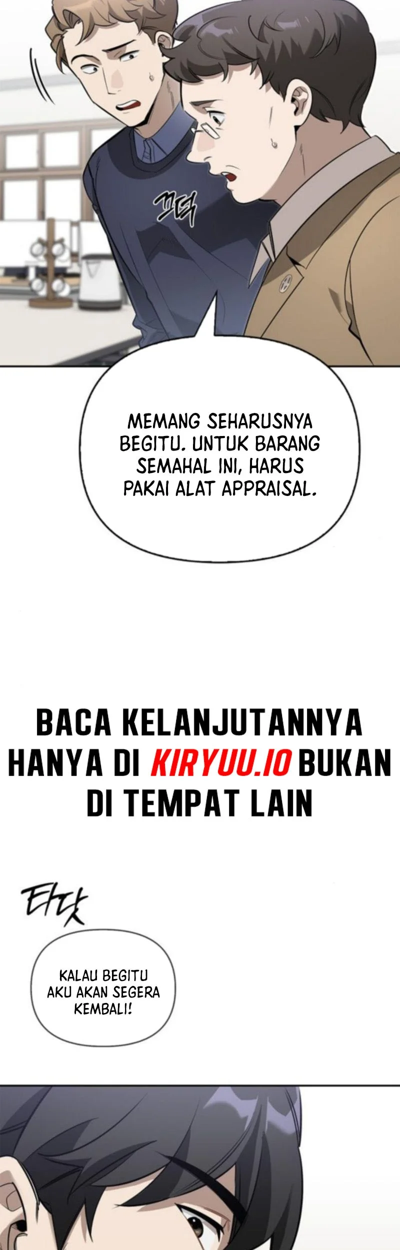 The S-Class Hunter Who Heals Monsters Chapter 15 - halaman 46