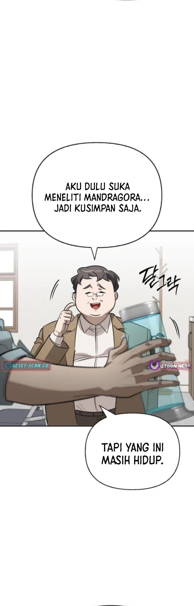 The S-Class Hunter Who Heals Monsters Chapter 15 - halaman 48