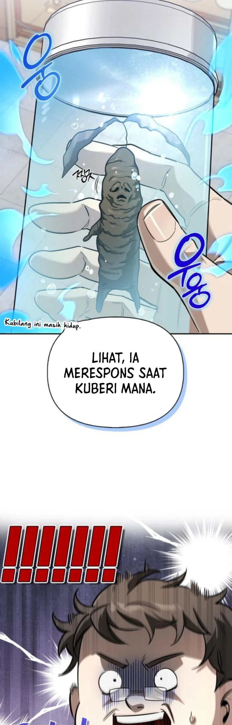 The S-Class Hunter Who Heals Monsters Chapter 15 - halaman 50