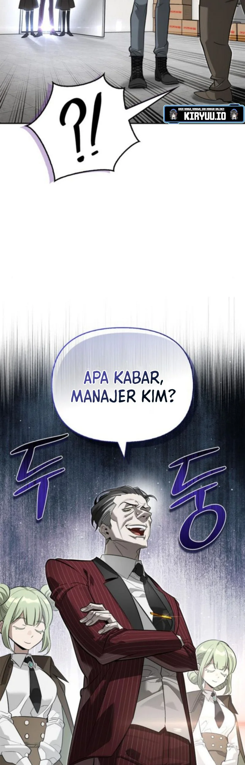 The S-Class Hunter Who Heals Monsters Chapter 15 - halaman 52