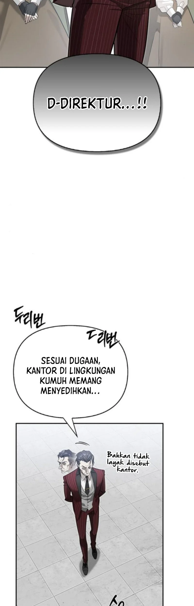 The S-Class Hunter Who Heals Monsters Chapter 15 - halaman 53
