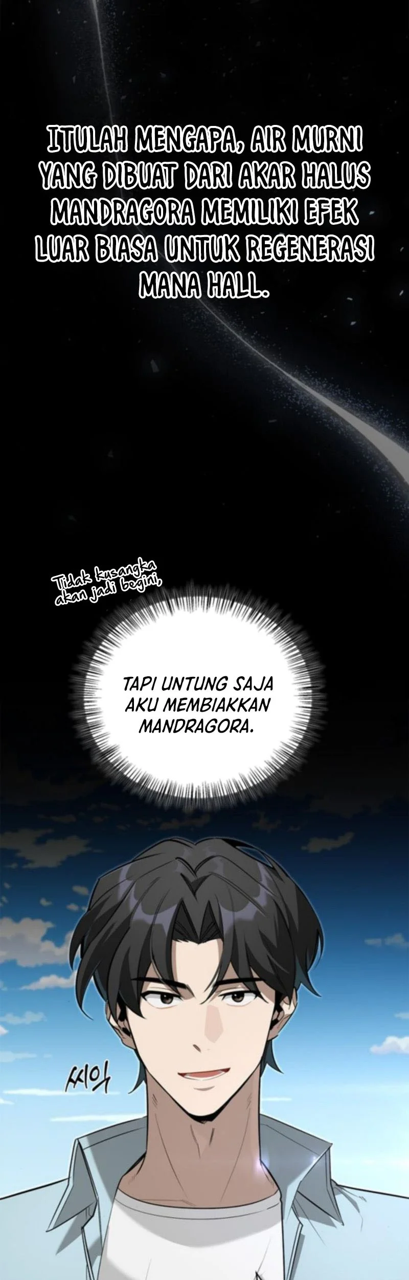 The S-Class Hunter Who Heals Monsters Chapter 15 - halaman 6
