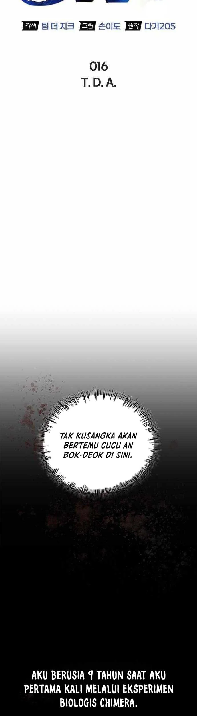 The S-Class Hunter Who Heals Monsters Chapter 16 - halaman 14