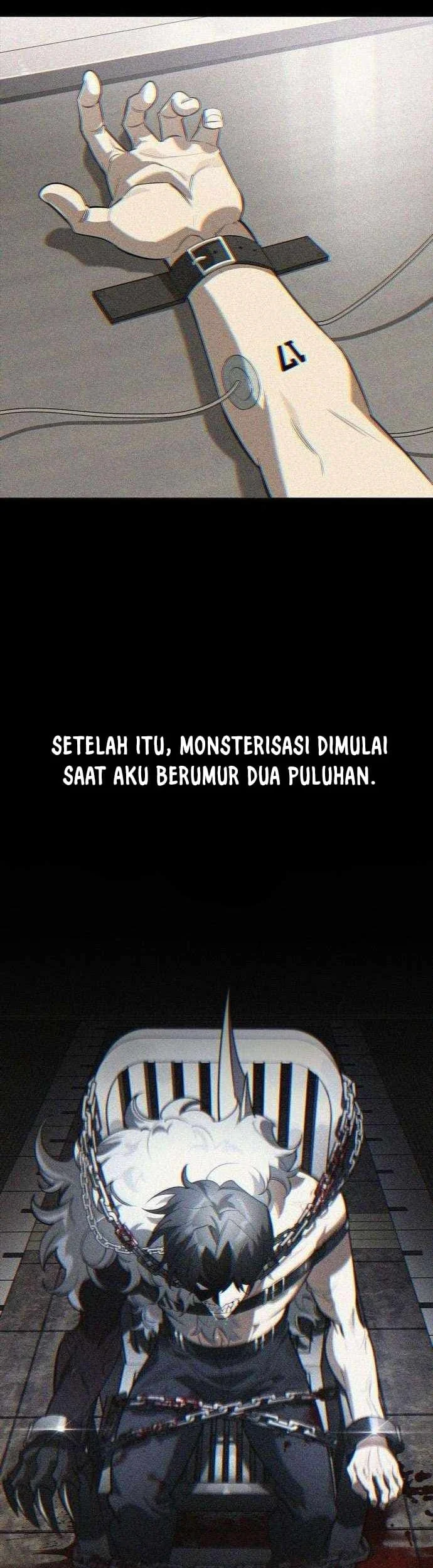 The S-Class Hunter Who Heals Monsters Chapter 16 - halaman 15