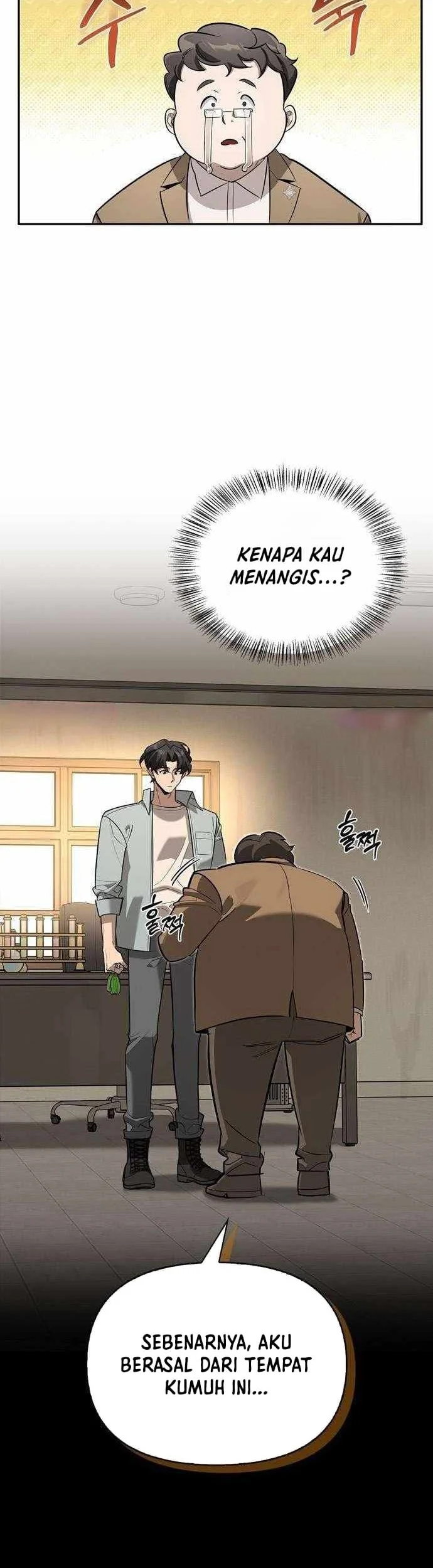 The S-Class Hunter Who Heals Monsters Chapter 16 - halaman 23