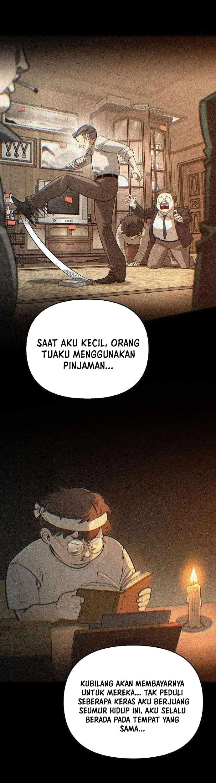 The S-Class Hunter Who Heals Monsters Chapter 16 - halaman 24