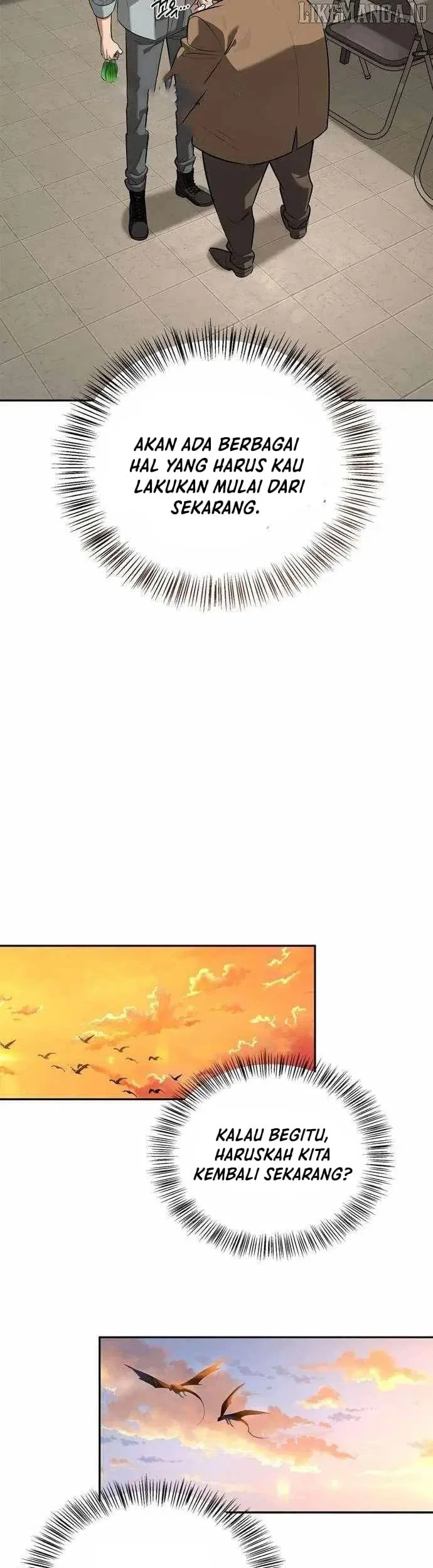 The S-Class Hunter Who Heals Monsters Chapter 16 - halaman 26